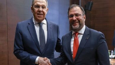 שר החוץ הרוסי לברוב דן עם עמיתו מוונצואלה בתמיכה מול סנקציות ומתיחות בקריביים /רוסיה , ונצואלה , סנקציות , קריביים , יחסים בינלאומיים