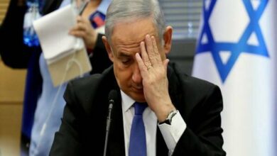 לפיד תוקף: נתניהו הפך לכתם על ישראל בעולם /יאיר לפיד , בנימין נתניהו , אמיר אוחנה , שחיתות , פרגוואי