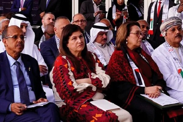 טקס הזדהות עם הפלסטינים התקיים באדיס אבבה /פלסטין , אדיס אבבה , הזדהות , האיחוד האפריקאי , משלחות דיפלומטיות