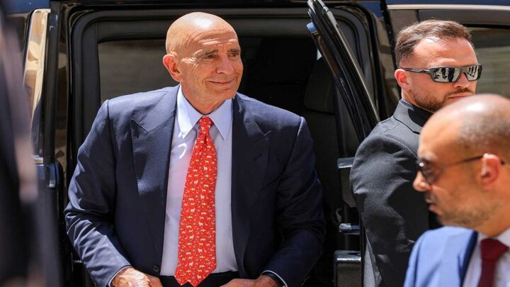 שליח אמריקאי מיוחד לסוריה, טום בארק, צפוי להגיע לתל אביב ביום שני /טום בארק , שליח אמריקאי , סוריה , לבנון , ישראל