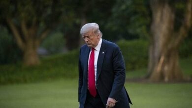 בית משפט ביטל את הוראת טראמפ לפרוס את המשמר הלאומי בלוס אנג'לס /דונלד טראמפ , המשמר הלאומי , לוס אנג'לס , מדיניות הגירה , הפגנות