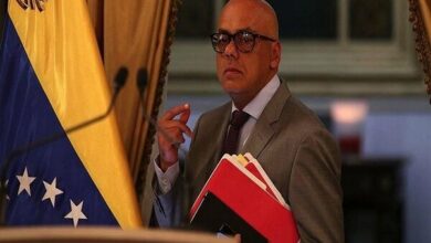 יושב ראש הפרלמנט של ונצואלה: אנו מתמודדים עם תרחיב שוד ימי מתקופת הקולוניאליזם /ונצואלה , ארצות הברית , שוד ימי , קולוניאליזם , חופש שיט