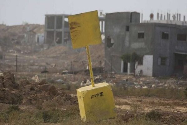 הקו הצהוב בעזה: מחסום חדש או שלב נוסף בכיבוש /הקו הצהוב , עזה , הכיבוש הישראלי , פלסטינים , חמאס