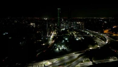 סן פרנסיסקו שוקעת בחושך: הפסקת חשמל נרחבת פוגעת בשירותים העירוניים /סן פרנסיסקו , הפסקת חשמל , קליפורניה , שירותים עירוניים , ארצות הברית