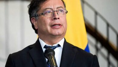 נשיא קולומביה מגיב לאיומי טראמפ: מוכן לקחת נשק להגנת המולדת /קולומביה , ארצות הברית , דונלד טראמפ , גוסטבו פטרו , יחסים בינלאומיים