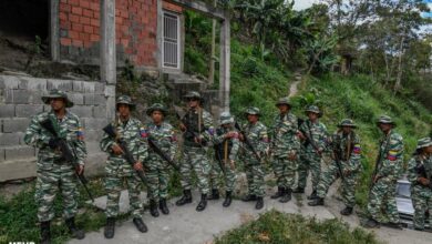 ונצואלה מכריזה על גיוס כללי להגנה על המדינה /ונצואלה , גיוס כללי , ניקולס מדורו , ארצות הברית , מתקפה צבאית