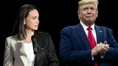 מדוע דונלד טראמפ עקף את האופוזיציה בוונצואלה /דונלד טראמפ , ונצואלה , מדיניות חוץ , ניקולס מדורו , פרס נובל