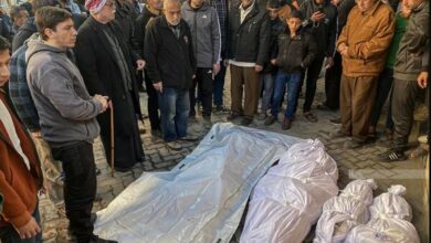 נשיא ארצות הברית דונלד טראמפ מכריז על תוכנית חדשה למזרח התיכון /דונלד טראמפ , ארצות הברית , מזרח התיכון , מדיניות חוץ , ביטחון אזורי