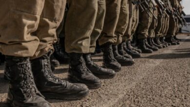 משבר כלכלי וצמצום כוחות המילואים של צבא המשטר הציוני /צבא , מילואים , משטר ציוני , גדה מערבית , תקציב