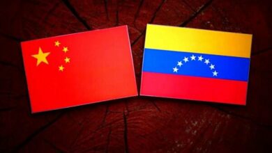 סין מגנה בחריפות את הפלישה האמריקאית לוונצואלה ומכנה אותה הפרה מסוכנת של החוק הבינלאומי /סין , ארצות הברית , ונצואלה , חוק בינלאומי , דונלד טראמפ