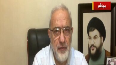 מנהיג חיזבאללה: לא נוותר על נשקנו בתנאים הנוכחיים /חיזבאללה , לבנון , המשטר הציוני , סכסוך ישראלי-לבנוני , אל-ג'זירה