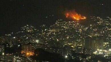 טראמפ טוען כי מדורו נעצר; רוביו: לא צפויה פעולה נוספת /ונצואלה , טראמפ , מדורו , קראקס , מתקפה צבאית