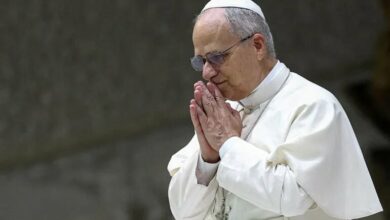 האפיפיור מביע דאגה מההתפתחויות בוונצואלה וקורא לשמור על עצמאותה /האפיפיור , ונצואלה , עצמאות , ניקולס מדורו , ארצות הברית