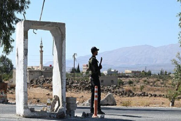 המשטר הציוני מגביר תנועות צבאיות בדרום סוריה /סוריה , המשטר הציוני , דרעא , גולן , סכסוך צבאי