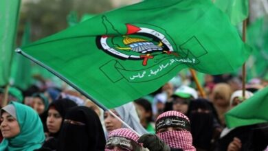 חמאס מגיב לפעולות אנטי-ציוניות בגדה המערבית ומדגיש את ההתנגדות כדרך היחידה /חמאס , גדה המערבית , מתנחלים , עימות , המשטר הציוני