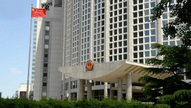 סין מגנה את פעולות ארצות הברית נגד ונצואלה ומביעה תמיכה בריבונותה /סין , ונצואלה , ארצות הברית , ריבונות , החוק הבינלאומי