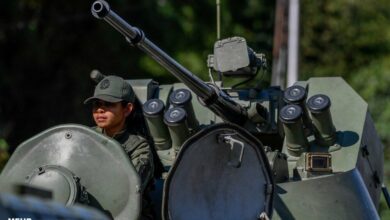 נציג ונצואלה: מוכנים במלוא המרץ להגן על המדינה /ונצואלה , ארצות הברית , ריבונות , התערבות זרה , ניקולס מדורו