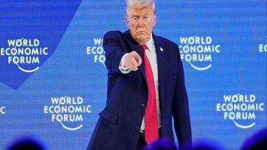 טראמפ מזהיר: שיתוף הפעולה של בריטניה וקנדה עם סין מסוכן /דונלד טראמפ , קנדה , סין , אלברטה , יחסים בינלאומיים