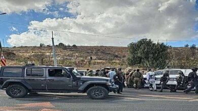 פציעה של מתנחל בפעולה נגד הציונית בגדה המערבית /הגדה המערבית , רמאללה , פיגוע דריסה , המשטר הציוני , מתנחלים