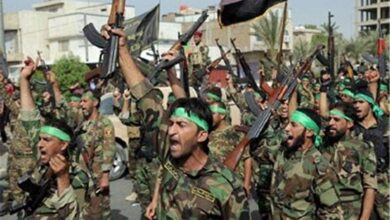 התנגדות עיראק פונה לממשלה: סיימו את הנוכחות הזרה במדינה /עיראק , התנגדות , ארצות הברית , אל-חשיד א-שעבי , ריבונות