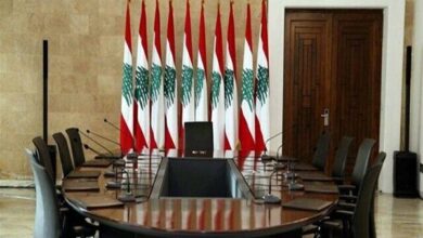 לבנון דורשת נסיגה מלאה של המשטר הציוני ושחרור אסירים /לבנון , המשטר הציוני , נהר הליטני , הפסקת אש , כוחות מזוינים