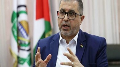 חבר חמאס דורש מהמערב להתנצל ולשנות את ערכיו /חמאס , עזה , משטר ציוני , תקשורת מערבית , פלסטינים