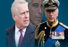 מלך בריטניה הביע דאגה ממעצר אחיו /בריטניה , המלך צ'ארלס , הנסיך אנדרו , משפט , אישומים