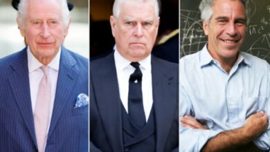 פרשת אפשטיין חושפת צדדים אפלים בממלכה הבריטית /פרשת אפשטיין , משפחת המלוכה הבריטית , התעללות מינית , שירותי ביטחון , MI5