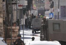 צעיר פלסטיני נהרג מירי חיילי המשטר הציוני בסמוך לקרקלי /קרקלי , פלסטיני , המשטר הציוני , גדה המערבית , ירי