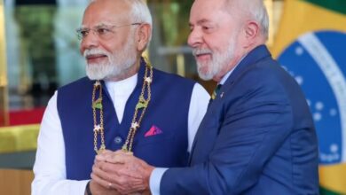 هند וברזיל חתמו על הסכם לחיזוק שיתוף הפעולה במתכות נדירות /הודו , ברזיל , מתכות נדירות , שיתוף פעולה כלכלי , שרשרת אספקה