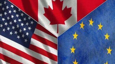 סקר חדש חושף חששות גוברים בקרב בעלות ברית המערב לגבי אמינות ארהב כשותפה אסטרטגית /אמון בינלאומי , בעלות ברית , סקר דעת קהל , פוליטיקה אמריקאית , יחסי חוץ