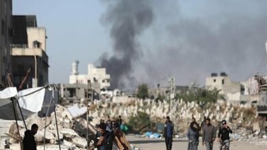 ילד פלסטיני נהרג בתקיפה ישראלית בג'בליה; 1734 הפרות שביתת נשק מתחילת ההסכם /עזה , פלסטינים , ישראל , שביתת נשק , ילדים