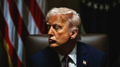 מפרש בריטי: טראמפ מנסה להסיט דעת קהל מכישלונותיו /דונלד טראמפ , ארצות הברית , פוליטיקה , פרשת אפשטיין , בחירות