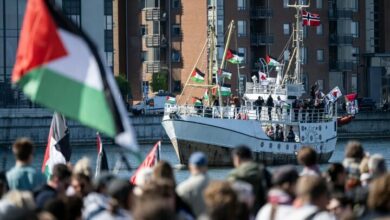 צי ההתנגדות העולמי משיק את מבצע ההומניטרי הגדול ביותר לעזה /עזה , סיוע הומניטרי , המשטר הציוני , צי ההתנגדות , מצור