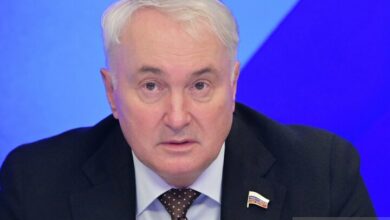 חבר בכיר בדומה הרוסית צופה את התמוטטות הכוחות האוקראינים בקרוב /רוסיה , אוקראינה , דונבס , דונלד טראמפ , מלחמה