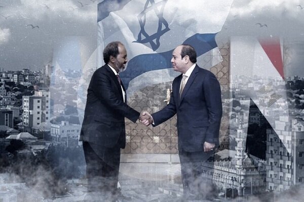 מתיחות גוברת בין מצרים לישראל סביב סומלילנד /מצרים , ישראל , סומלילנד , קרן אפריקה , יחסים בינלאומיים