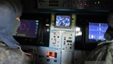 רוסיה טיפסה מתקפת רחפנים נרחבת של אוקראינה נגד 13 אזורים /רוסיה , אוקראינה , נאטו , משבר אוקראינה , רחפנים