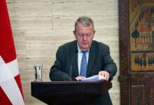 שר החוץ של דנמרק: כל פתרון לגרינלנד חייב לכבד את הקווים האדומים של קופנהגן /דנמרק , גרינלנד , ארצות הברית , דונלד טראמפ , ריבונות