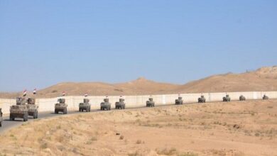 כוחות עיראקיים סיכלו את המבצע הטרוריסטי הגדול ביותר שיצא מסוריה /עיראק , סוריה , טרור , מנהרות , ארצות הברית