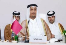 ראש ממשלת קטאר הגיע לקרקס; השיחות התמקדו באנרגיה ומשבר ונצואלה /קטאר , ונצואלה , אנרגיה , נפט , גז