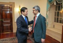 בכירים אמריקאים ואיחוד האמירויות דנים בתוכנית שלום לרצועת עזה /עזה , שלום , ארצות הברית , איחוד האמירויות , דונלד טראמפ