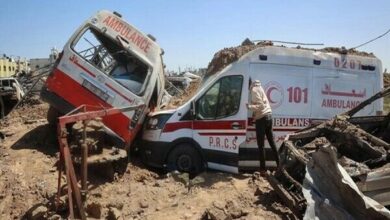 שפיכת אור על פשע ישראלי ברפיח: אלף כדורים נורו לעבר שיירת סיוע /רפיח , עזה , סיוע הומניטרי , פשעי מלחמה , המשטר הציוני