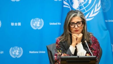 דווח האו״ם: גינוי פשעי המשטר הציוני אינו מספיק, נדרשת פעולה מעשית /האו״ם , פלסטין , המשטר הציוני , זכויות אדם , הגדה המערבית