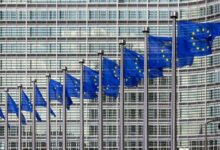 האיחוד האירופי מגנה את צעדי הפיקוח של המשטר הציוני בגדה המערבית /האיחוד האירופי , המשטר הציוני , גדה מערבית , פלסטינים , משפט בינלאומי