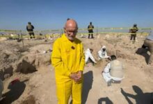 עיראק הוציאה להורג את האחראי למותו של סייד מוחמד באקר א-סדר /עיראק , סייד מוחמד באקר א-סדר , הוצאה להורג , שירות הביטחון הלאומי , פשעים נגד האנושות