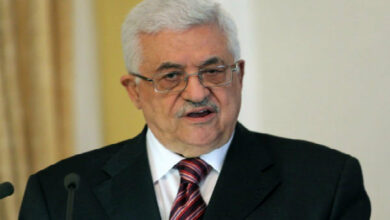 מחמוד עבאס קורא לבחירות למועצה הלאומית הפלסטינית /הרשות הפלסטינית , מחמוד עבאס , בחירות , המועצה הלאומית הפלסטינית , פתח