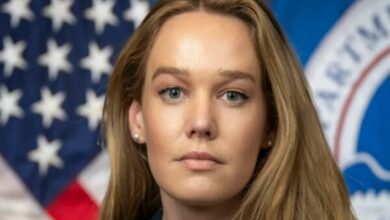 סגנית משרד ביטחון המולדת האמריקאי מתפטרת /ביטחון המולדת , טרישיה מק'לאפלין , מדיניות הגירה , דונלד טראמפ , התפטרות