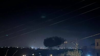 תקיפה אווירית של ישראל במזרח לבנון: בעלבכ הותקפה /לבנון , ישראל , תקיפה אווירית , חיזבאללה , בעלבכ