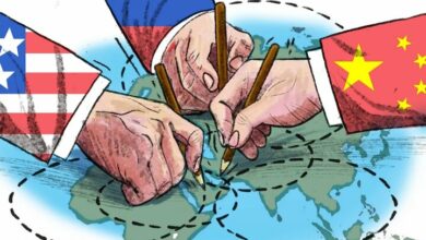 אסטרטגיית הביטחון הלאומי החדשה של טראמפ מתמקדת בעליונות צבאית והגבלת יריבים /ארצות הברית , דונלד טראמפ , אסטרטגיית ביטחון , סין , רוסיה