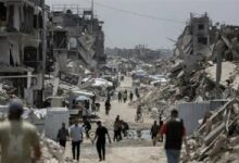 ترامپ יחשוף תוכנית שיקום רב מיליארדית לרצועת עזה בכינוס מועצת השלום /דונלד טראמפ , רצועת עזה , מועצת השלום , שיקום , סיוע בינלאומי